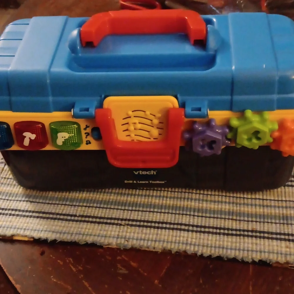 🟢 Toolbox - Picture 3 of 5